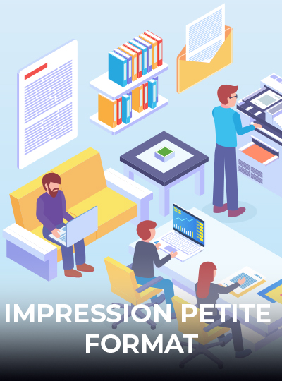 4 IMPRESSION PETITE FORMAT